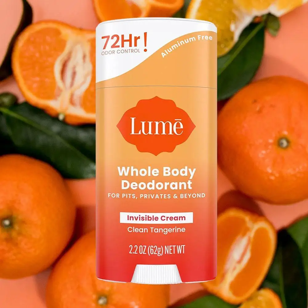 Body Deodorant For Men And Women To Remove Body Odor Balm Deodorant