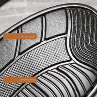 Marque hommes sandales été à semelles souples anti-dérapant chaussures de plage mâle en plein air confortable hommes pantoufles de luxe de haute qualité sandalias 6