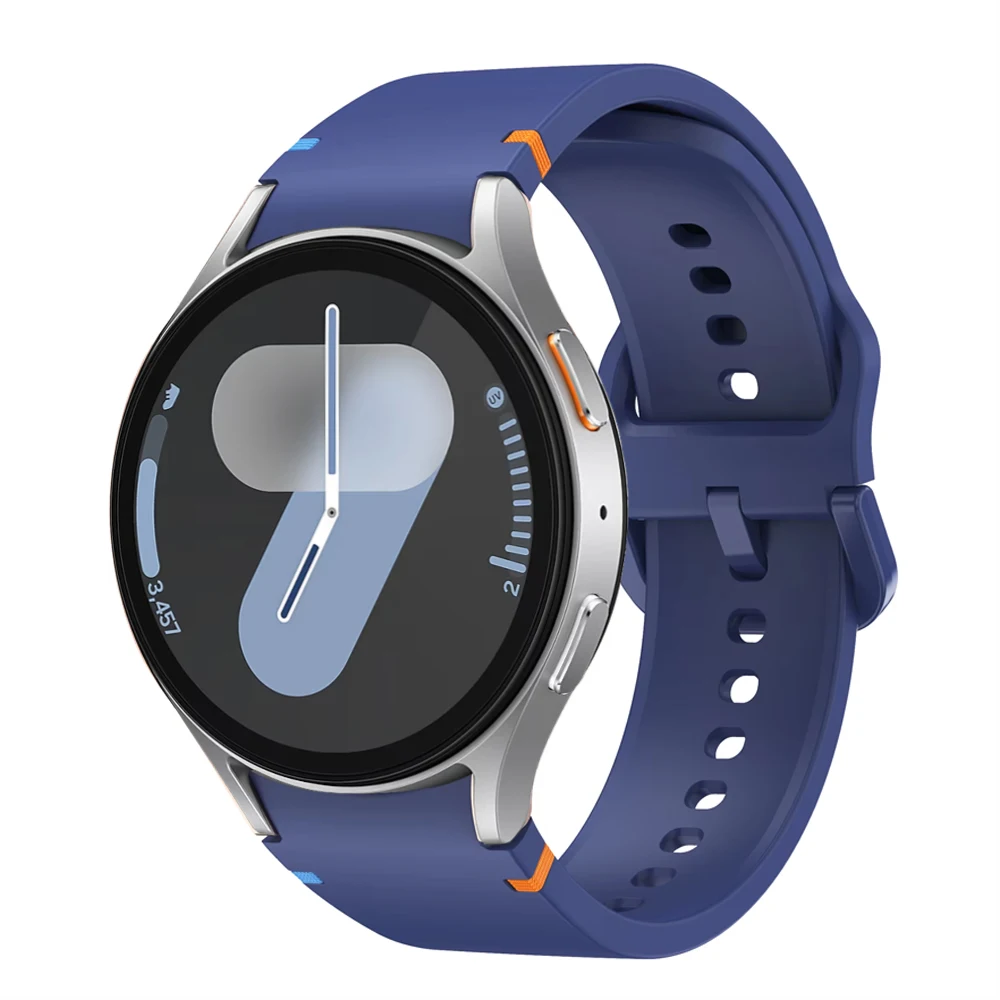 Original Silicone Sport Strap – Premium Watch Band Bracelet