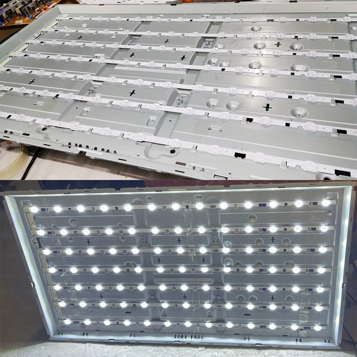 para Samsung Ue40f6890 Un40f5000 Ue40f6745 Ue40f6750 Ue40f6655 Ue40f6515 Ue40f6640 Ua40f6100 Ue40f6320aw Un40f5200af - Image 3