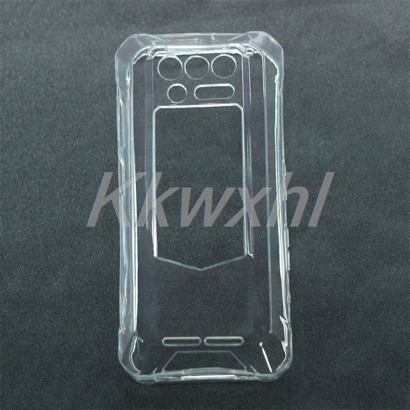 Shockproof Soft Back Holder Bracket Phone Case