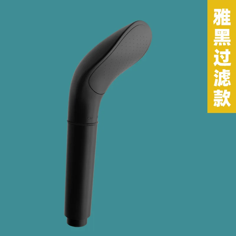 High Quality Pressure Rainfall Shower Head white Shower Head Water Saving Filter Spray Nozzle High Pressure Water Saving