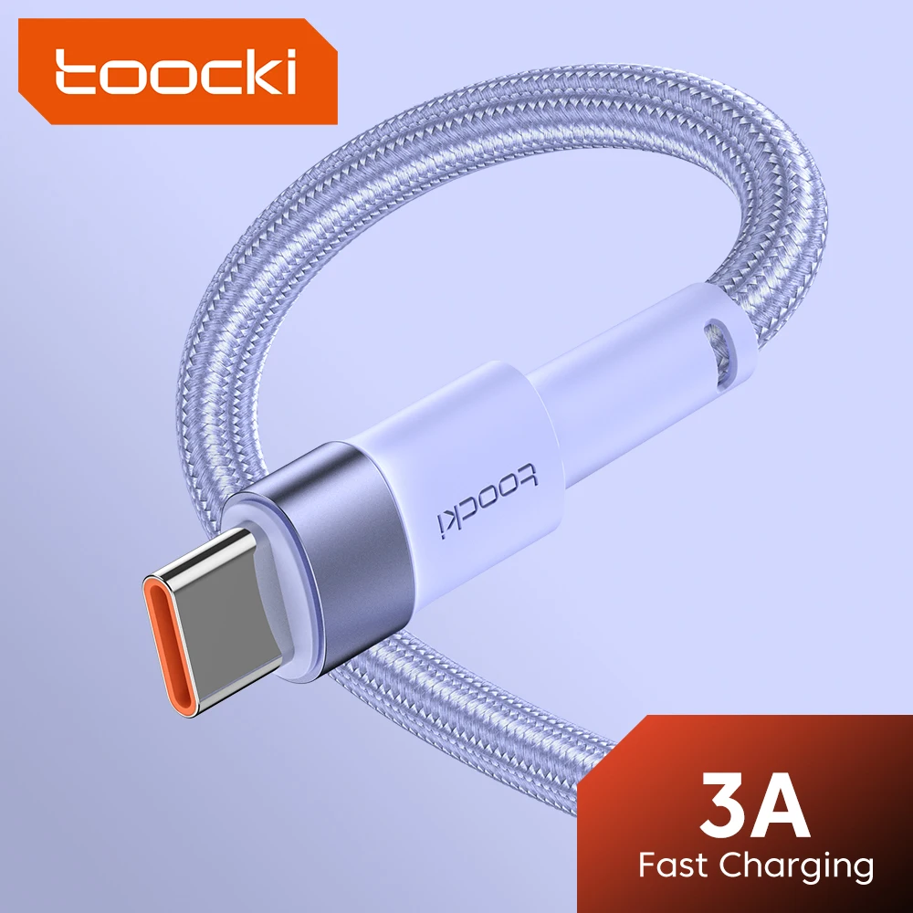 toocki-3a-type-c-cable-usb-c-charger-fast-charging-usb-cable-for-for