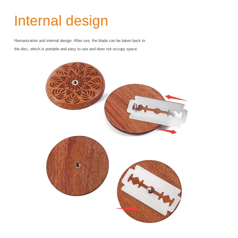 Baking Tool Dough Cutter Bread Lame Scorer for Bake
