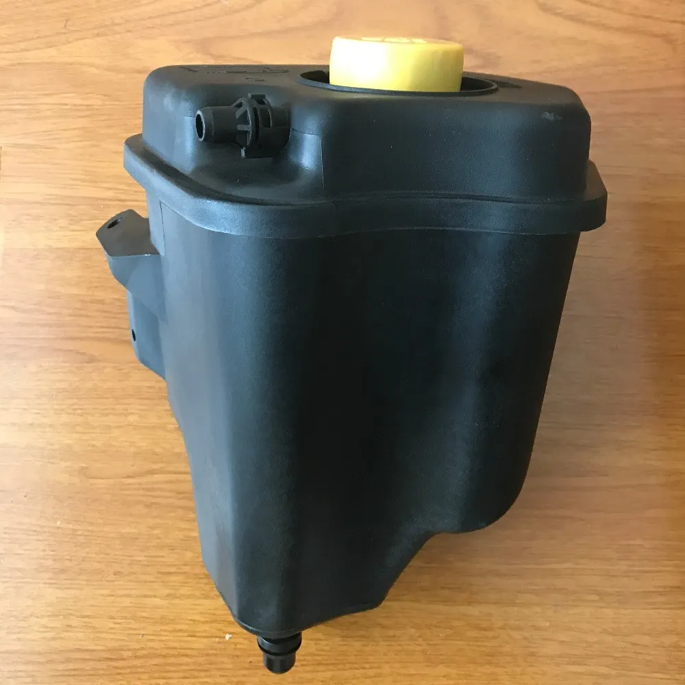 Radiator Coolant Reservoir Overflow Expansion Tank For Bmw X5 X6 E72 E71 E70 3.04.8l 20072014
