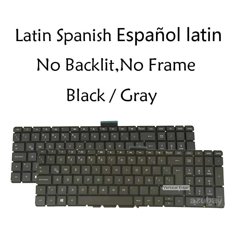 Why This Spanish Keyboard Layout Laptop Replacement Is the Only ...