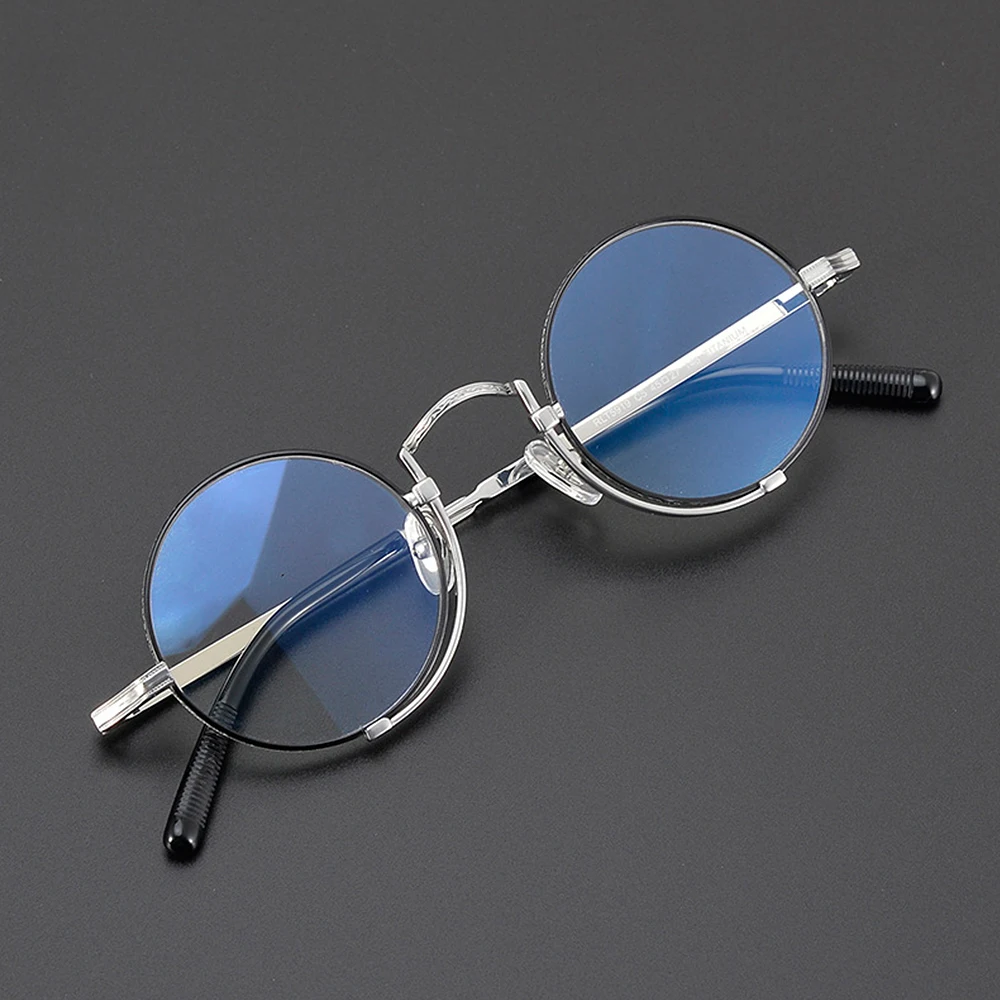 new-japanese-retro-literary-unisex-optical-glasses-total-titanium-frame-handmade-high-quality-myopia-eyeglasses