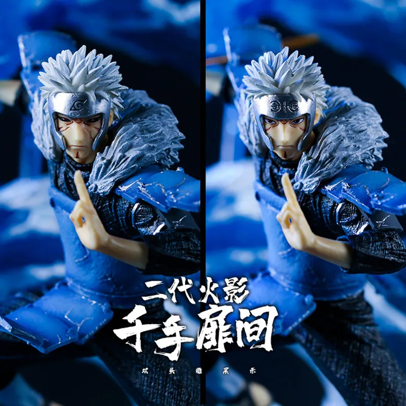 パネル ニューアートフレーム ナチュラル NARUTOナルト 扉间 柱间