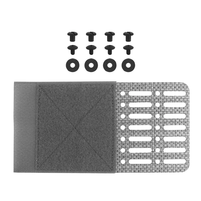 Expanseurs Latéraux Pour Gilet Tactique – Panneaux En Nylon, Fixation Rapide, Ajout De Rangement Supplémentaire