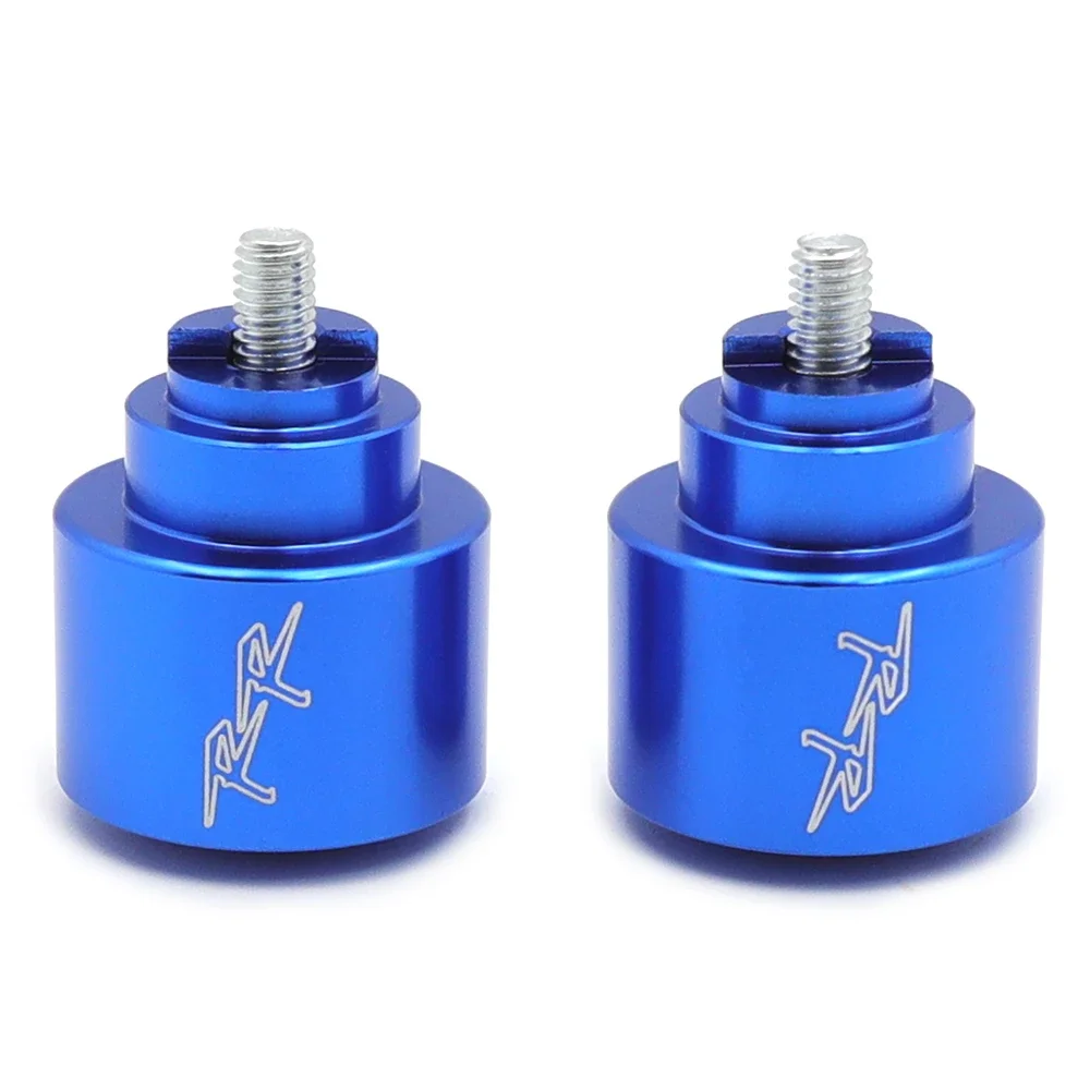 

Blue Bar Ends Logo Hand Grip Handlebar End Caps for CBR 929RR 2000-2001 Free Shipping Motorcycle Parts