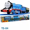 TAKARA TOMY simulates TS Streamlined Thomas Gordon James Henri Sino electric train toy model, toy for boys,holiday gift for kids 5