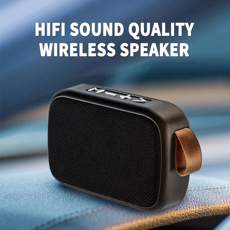 Mini Bluetooth Speaker