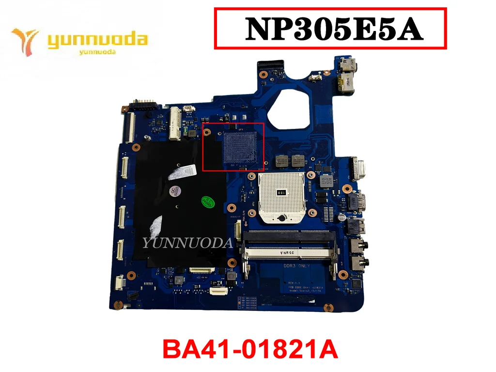 ba41-01821a-per-la-scheda-madre-del-computer-portatile-samsung-np305-np305e5a-testata-al-100-buona