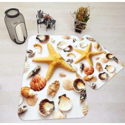 

Коврик пикап HV836BT Морская звезда коврик для ванной коврик для сиденья унитаза