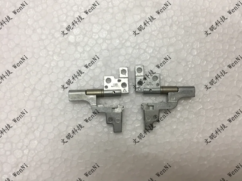 Laptop LCD Hinges Bracket For DELL Latitude D620 D630 14.1" 1 Pair