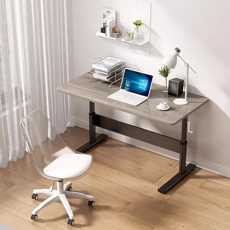 Children's Desk Kids Study Table Room Furniture School Supplies Set Chair Child Tables Elementary Classroom Small Childrens