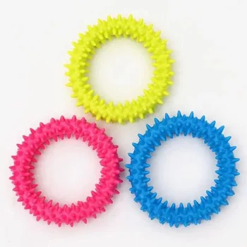 Pet Toys for Small Dogs Rubber Resistance To Bite Dog Toy Teeth Cleaning Chew Training Toys Pet Supplies Puppy Dogs 2 Pet Toys for Small Dogs Rubber Resistance To Bite Dog Toy Teeth Cleaning Chew Training Toys Pet Supplies Puppy Dogs 2