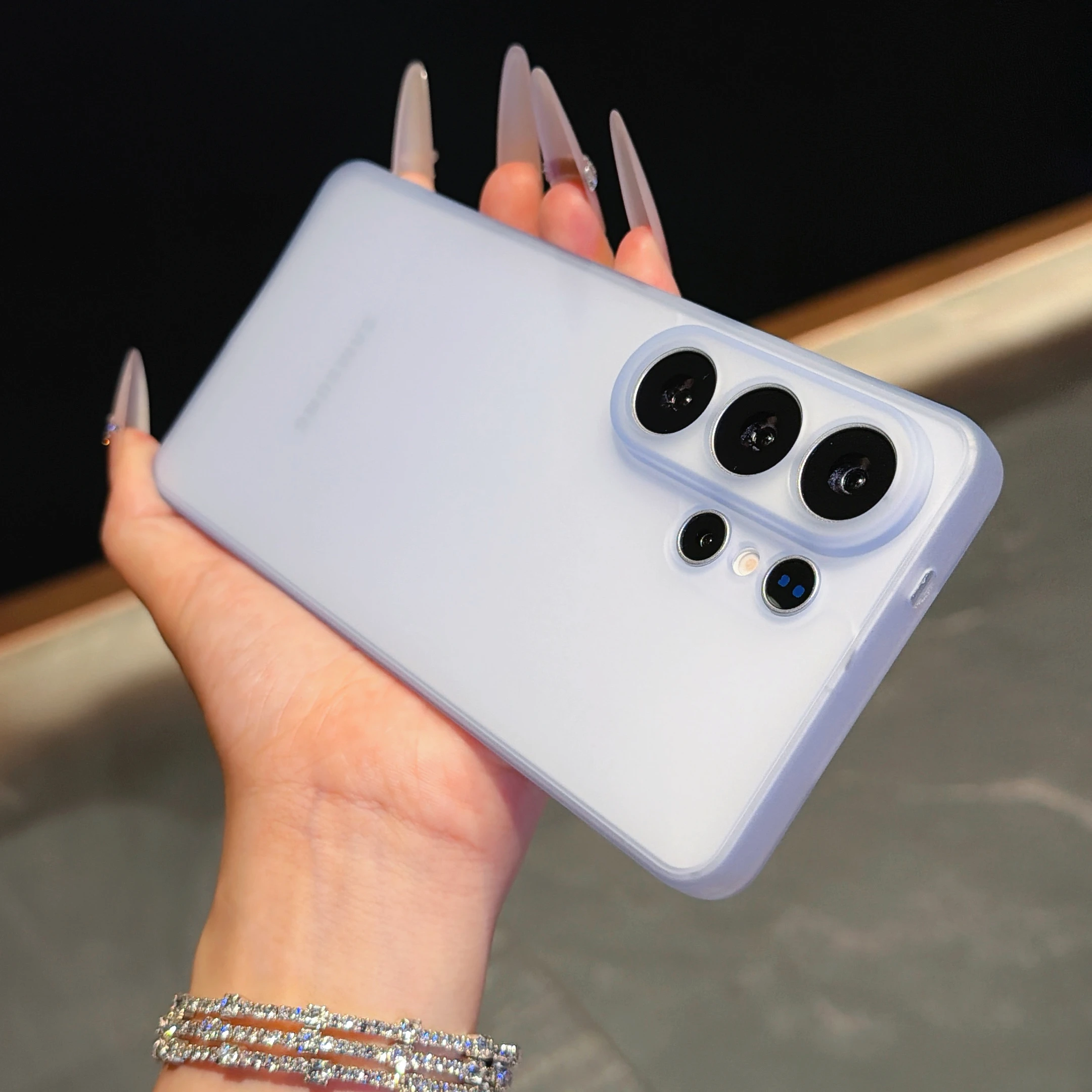 Vibrant Neon Clear TPU Case - Cute Candy Slim Soft Silicone Cover