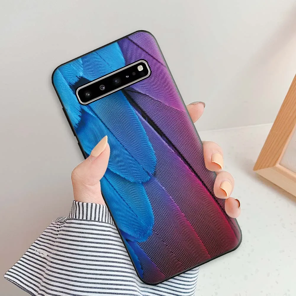 Stylish Silicone Bumper Case - Cute Protective Cover