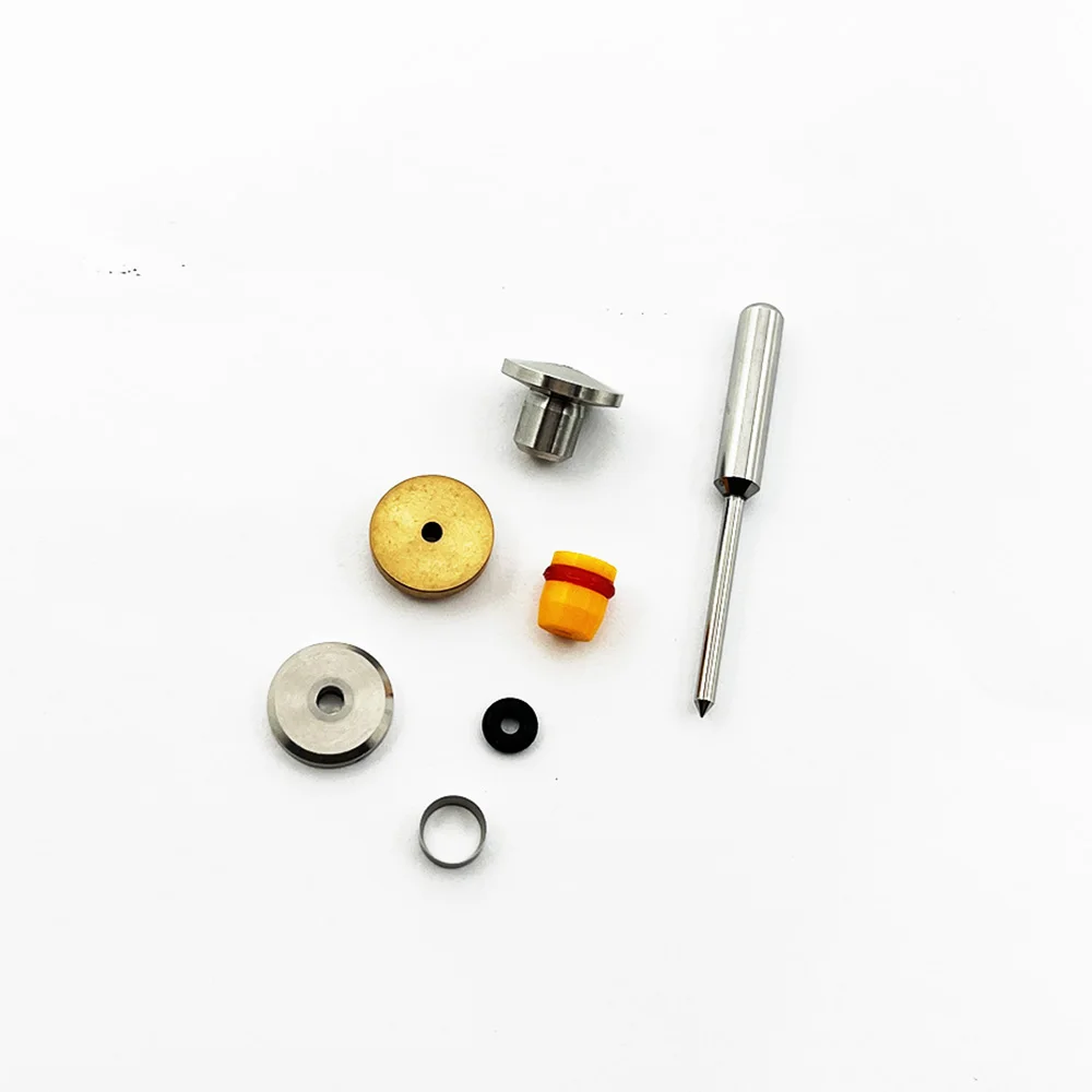 Waterjet Cutting Head N/C Valve Rebuilt Kit HP Pneumatic Valve Assy ...