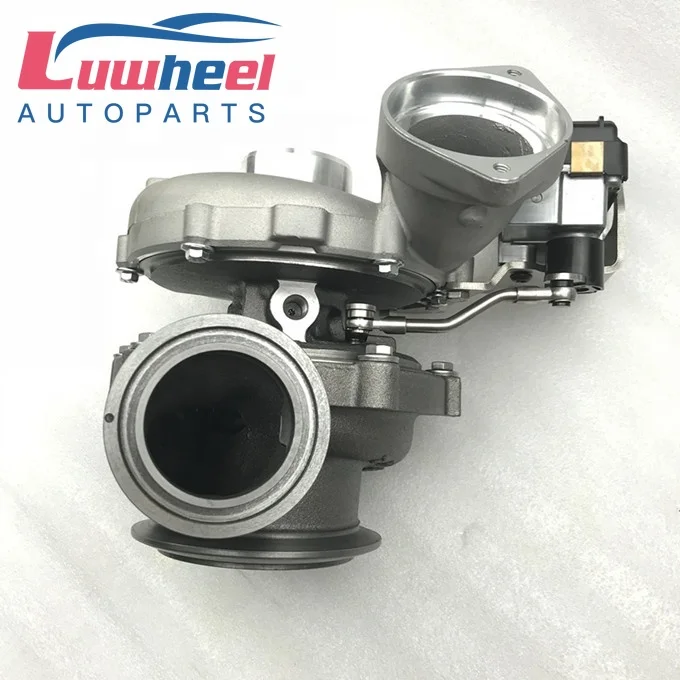 Двигатель M57TU2 758351 765985 758351-0024 765985-0003 765985-0005 Turbo для BMW 525D 525xD 530D |
