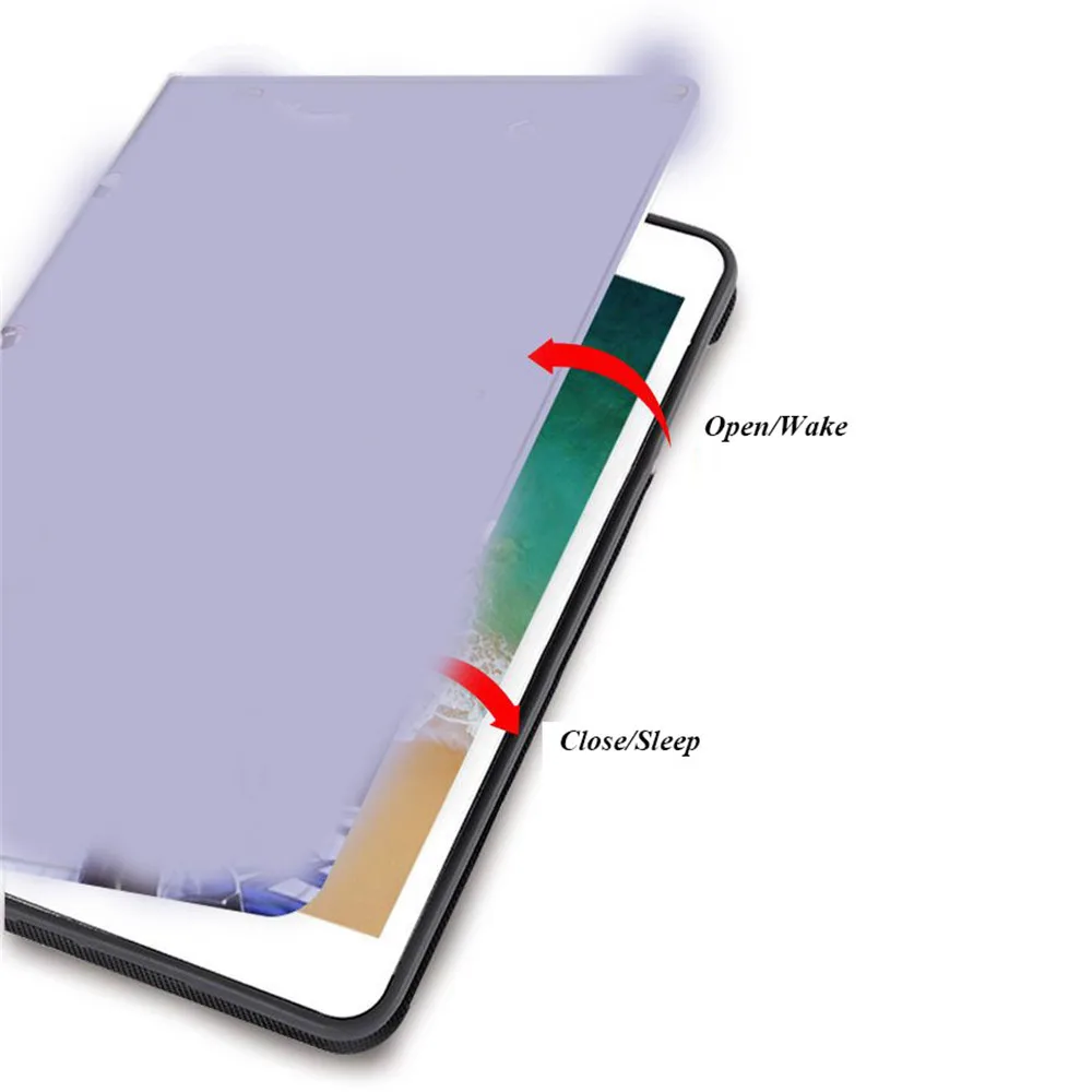 Custom Personalized Protective Tablet Case with Pencil Holder