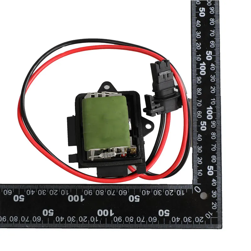 HEATER BLOWER FAN Resistor For Vauxhall Vivaro Renault Trafic Opel Vivaro 01-14 £12.99 - UK