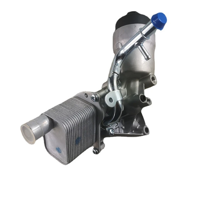 New Engine Oil Cooler Housing Assembly 55566784 650039 For Chevy Cruze