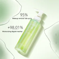 Plant Extract Cleansing Oil Gentle Cleaning Face Eye Lips Deep Cleaning Makeup Remover Water Moisture Skin Portable Travel Size 2