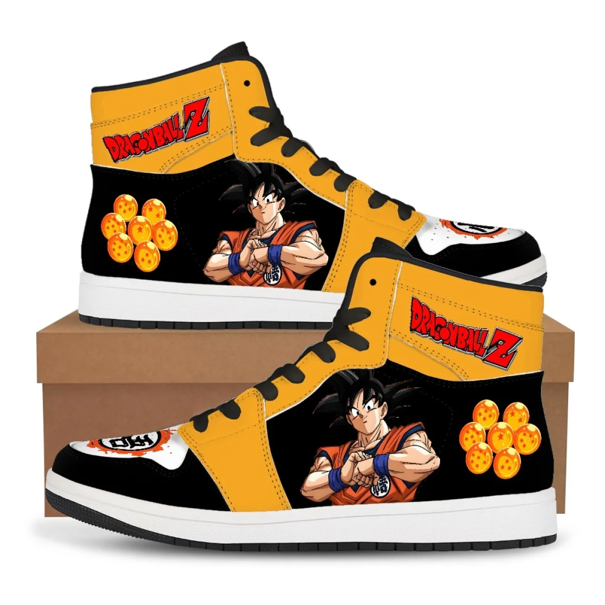 dragon ball z nike sandals