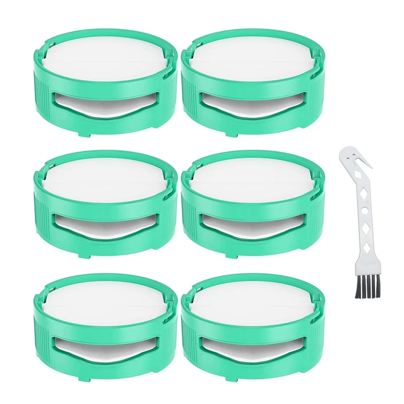 

6 Pack Odor Neutralizer Cartridge Accessories For Shark IZ400UKT IZ400UK IZ420UKT NZ860UKT NZ860UK HZ3000UKT Vacuum