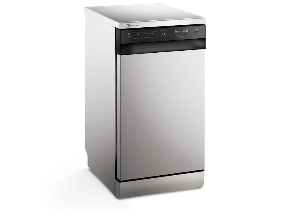Lava-louças Electrolux 10 Serviços com Função Higienizar LS10E Prata - 220V 3