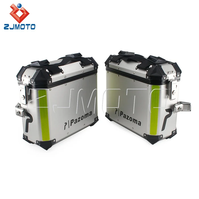 Рисунок 4 - Серебристый мотоциклетный 36L боковой