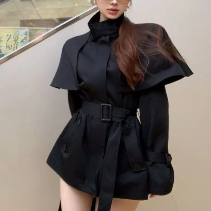 YUEYANG Jacket Worn