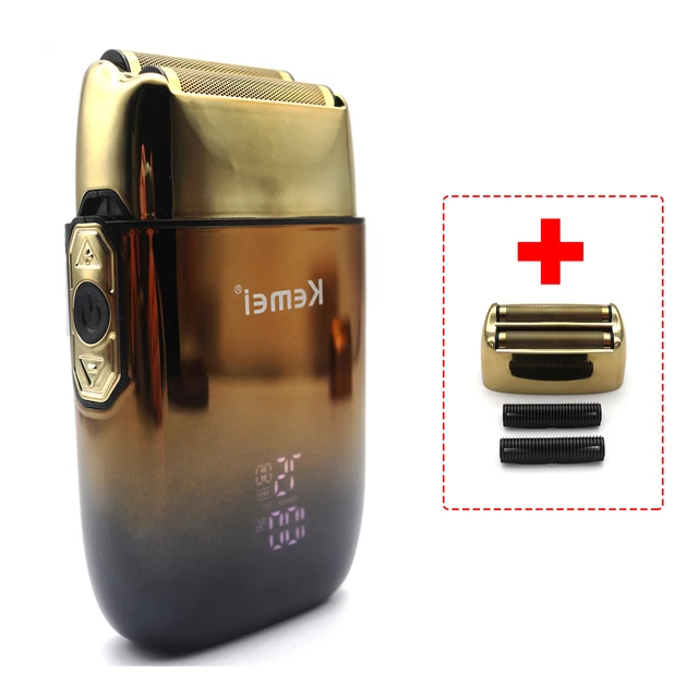 Kemei TX10 Foil Shaver 1