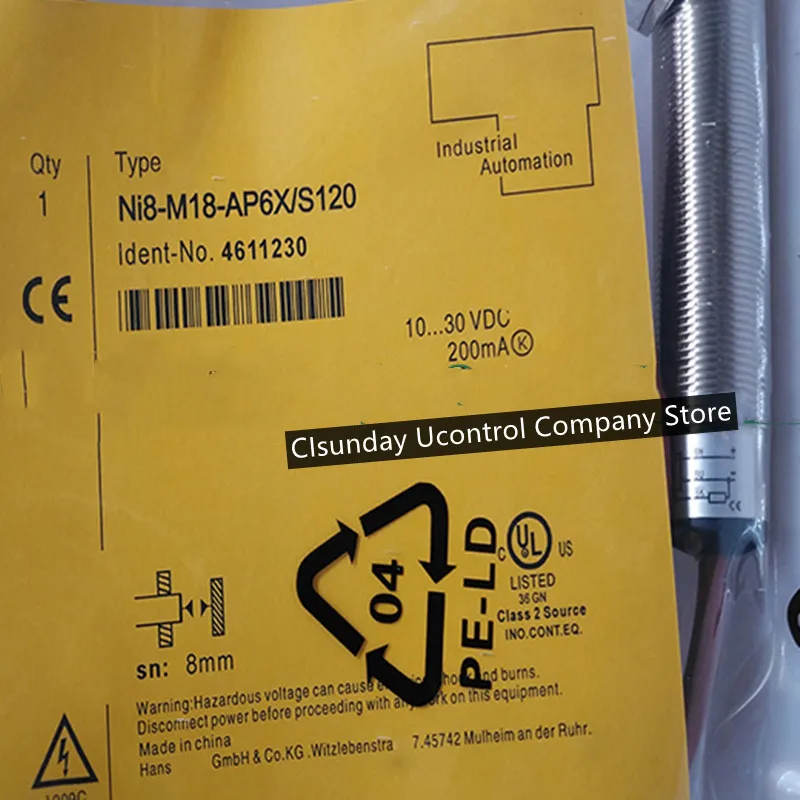 

2 шт., новый датчик высокой температуры