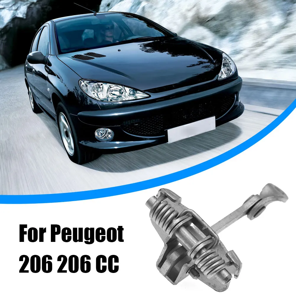Car Door Hinge Stop Limiter Front Left Or Right Door Check Strap Belt for Peugeot 206 206 CC Car Accessories
