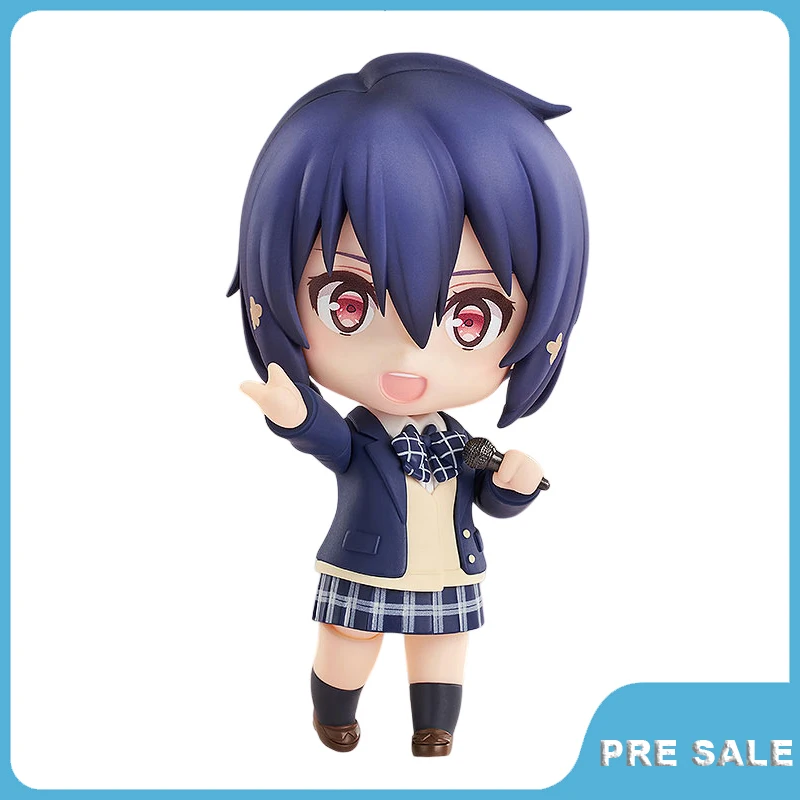 

Pre Sale Anime Zombie Land Saga Action Figure Mizuno Ai Original #1399 Q Version Hand Made Toy Peripherals Collection Gifts