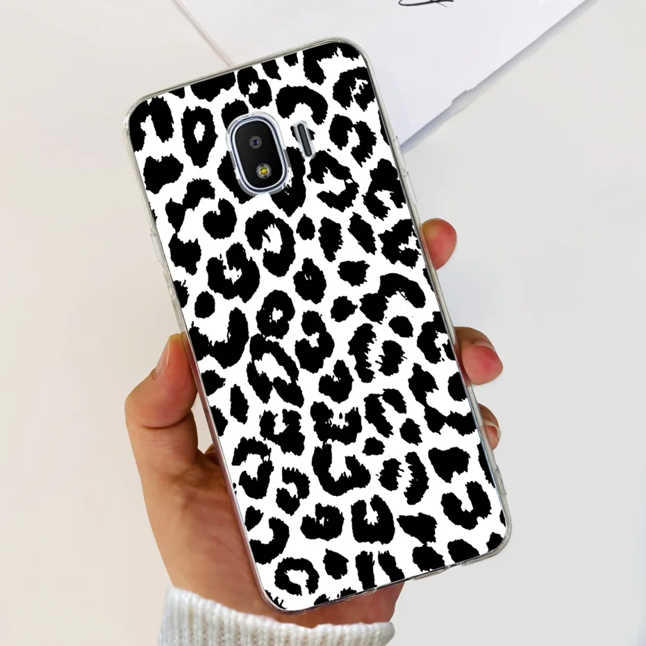 Adorable Soft Silicone Clear Phone Case TPU Cover