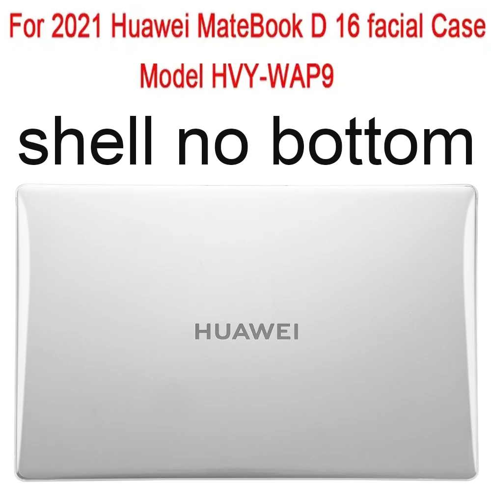Per Il 2021 Huawei Matebook D16 Modello Hvy-Wap9 Custodia Per Il Viso Per Laptop Matebook D 16 Hvy-Wap9 Custodia Per Il Viso, Custodia Protettiva Senz