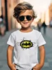Disney Marvel SpiderMan Kids Tshirts Boys T-Shirt Tees Girls Party T Shirt with Clothes Kids Fashion Tops Tshirt 4
