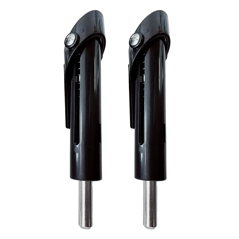 Gym Accessories 2pcs Weight Stack Pin 9.5mm Strength Training Fitness Professional Equipment Weight-decreasing Pin