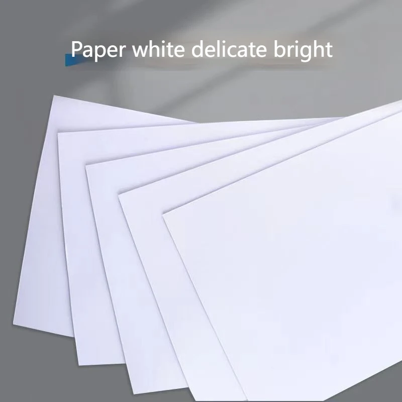 A4 Paper 70 Grams Of Photocopy Paper 80 Grams Of White 100 Sheets Double-Sided Anti-Static Office Printing Wholes