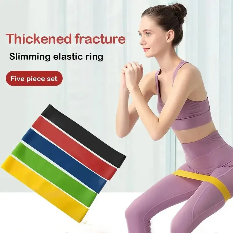Yoga Resistance Bands Elastic Belt