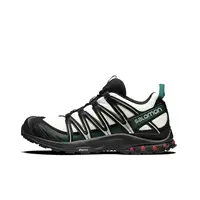 SALOMON XA Pro 3D Multicolore Rétro Chaussures de Randonnée Fonctionnelles et Décontractées 3