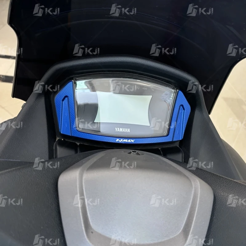 Yamaha NMAX 160/155/125/TURBO/NEO 계기판 대시보드 커버 대시보드 프레임 트림 액세서리