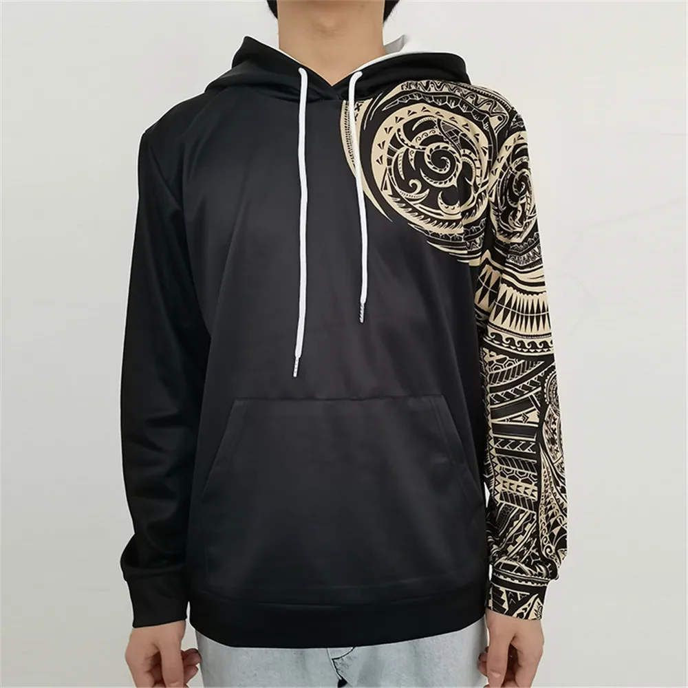 HX Honduras Hoodie DIY Name Camo Splicing Printed Sweatshirts National Regional Flag Coat Pullovers Men Clothing Dropshipping