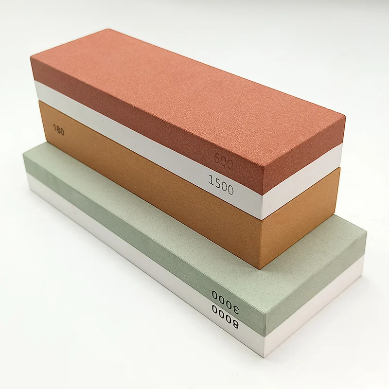 Large Size Professional Knife Sharpener Whetstone Sharpening Stones Grinding Water Stone Kitchen Tool 3000 10000 Grit