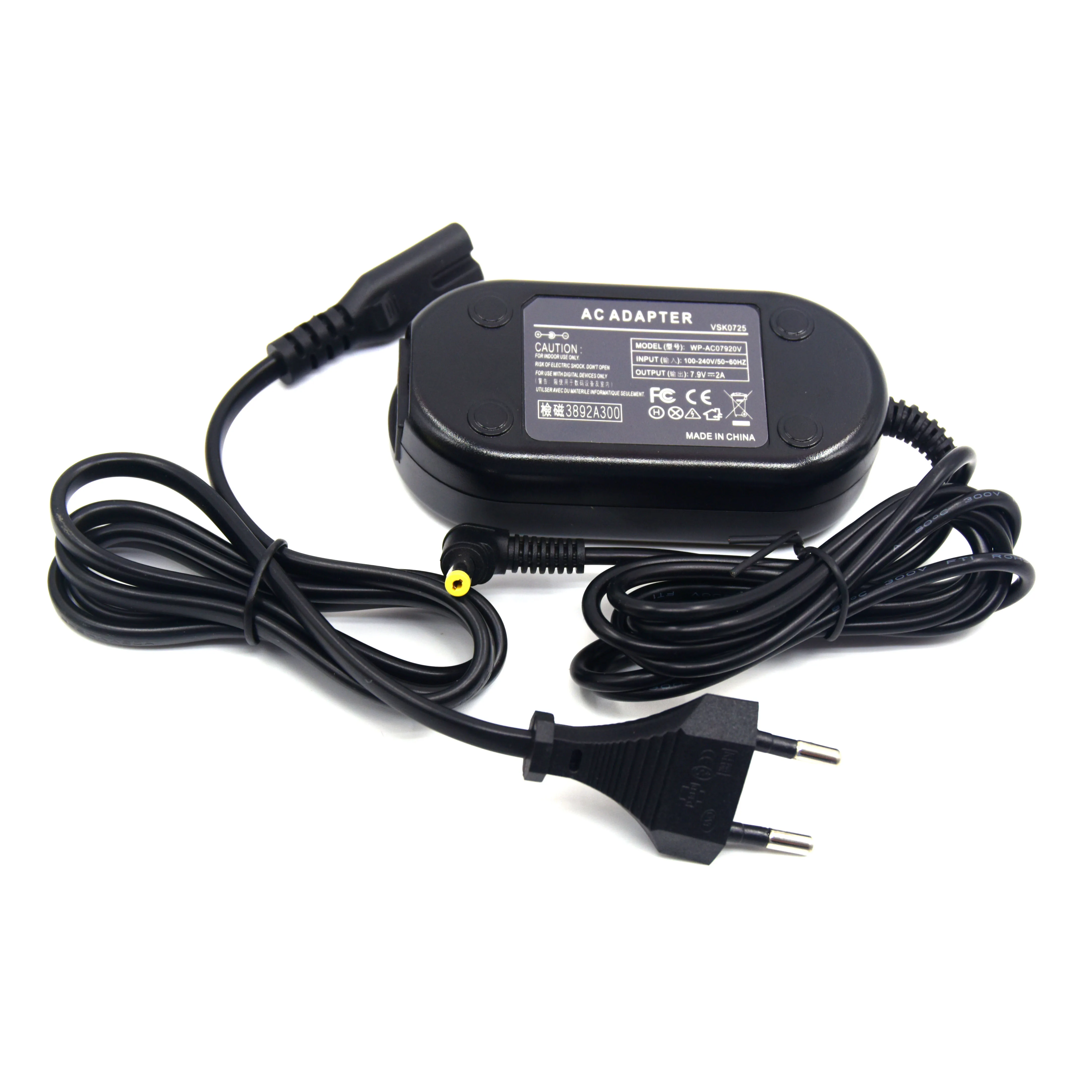 Chargeur Panasonic VSK0581 D'origine Pour Caméscope - Gris (Réf. A-474) - Occasion Garanti 12 Mois
