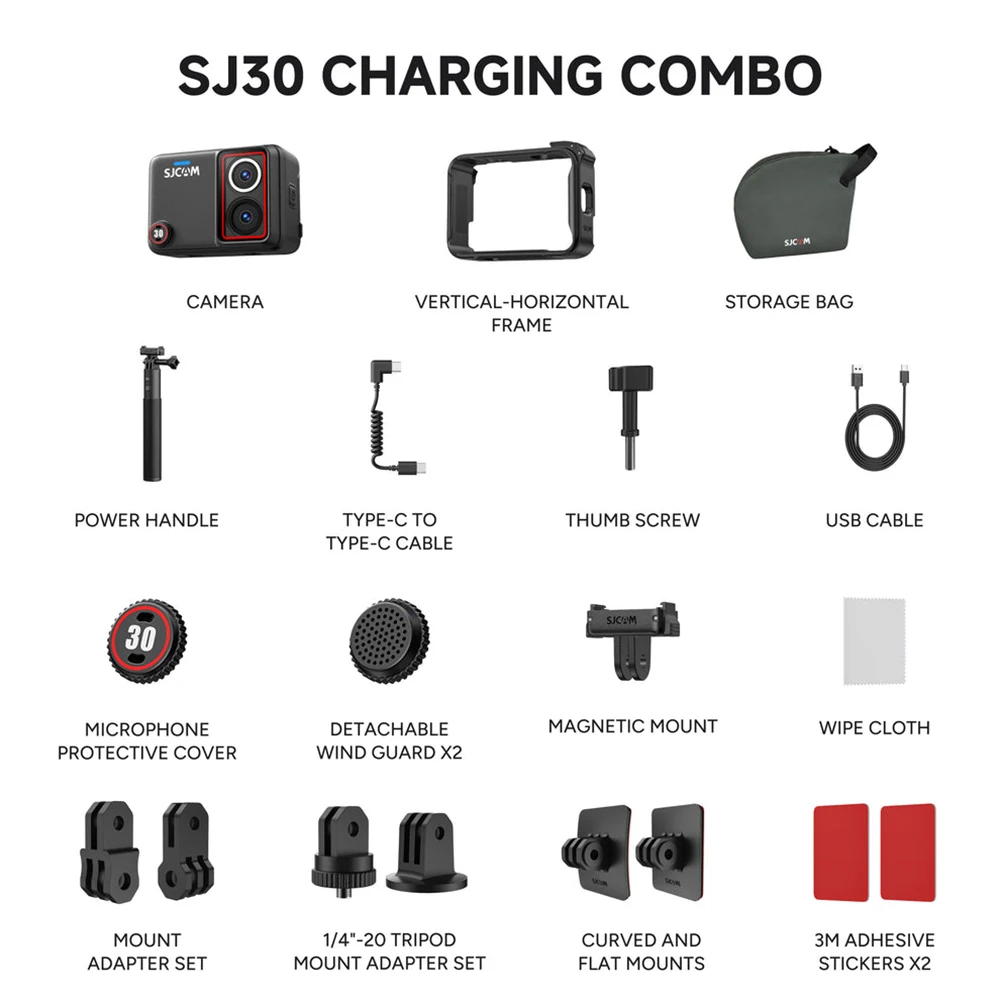 SJ30 Long Battery
